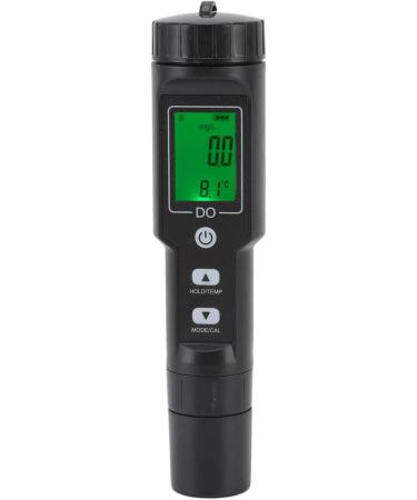 High-Precision Dissolved Oxygen Sensor Kit with Removable Probe & Backlight - Accurate Water Testing Device for International Shipping - Buy Online on GoSupps.com