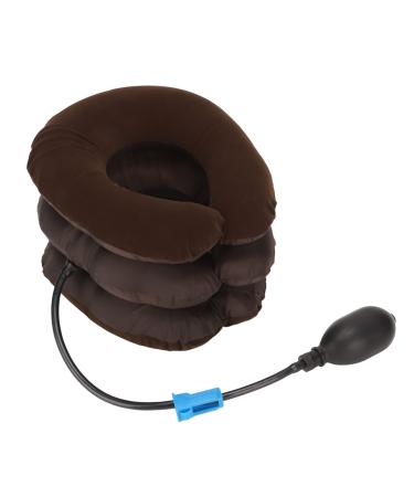 Cervical Neck Traction Device Neck Support Traction Device Spine Alignment Neck Traction Relief For Office Home Neck Tension Relief