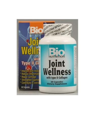 Bio Nutrition Wellness Joint