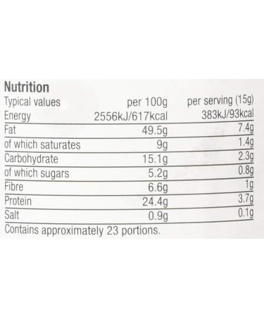 Morrisons Crunchy Peanut Butter 700g - Buy Online on GoSupps.com