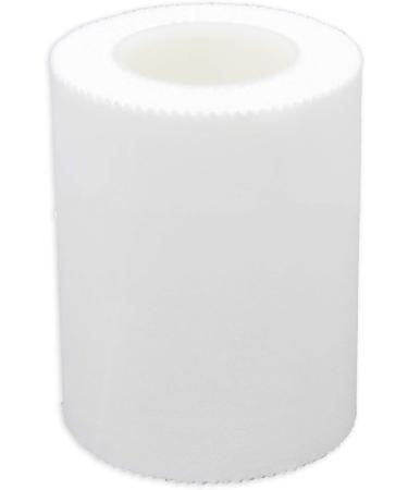 Adhesive Silk Cloth Tape Roll - Latex Free - 2 x 10 yds - Pack of 6 - Buy Online on GoSupps.com