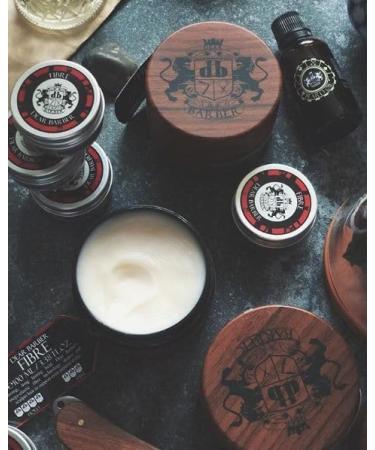 Dear Barber Duo Pack de P te Coiffante Fibreuse 100ml chacun. 155 g (Lot de 2) - Buy Online on GoSupps.com