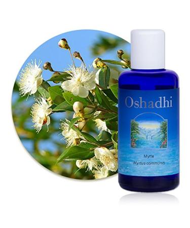 Hydrosol (Floral water): ORGANIC Myrtle - Myrtus communis - 200 ml