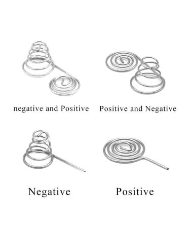 Buy 5pcs AA Battery Coils Spring Contact Plates - Nickel Wire Springs | FW-DCTHF9X20 - International Shipping Available - Buy Online on GoSupps.com