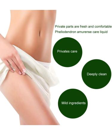 300ml Women's Care Solution: Odor & Itch Relief for Intimate Hygiene - International Shipping Available - Buy Online on GoSupps.com