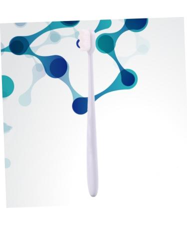Buy Gatuida Manual Toothbrush - Soft Bristles for Adults & Kids | Ideal for Travel & Oral Care Tools - Buy Online on GoSupps.com