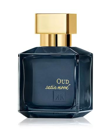 EQUIVALENCE OUD SATIN MOOD Parfum Inspiration Bottle 50ml - Long Lasting Daily 12-14 Hours 50% OF FRAGRANCE Concentrated Spray 99% Same Fragrance (Oud Satin Mood) - Buy Online on GoSupps.com