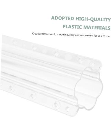 SUPVOX 4 Pcs Fruit and Vegetable Shaping Mold Plant Quincunx - Buy Online on GoSupps.com