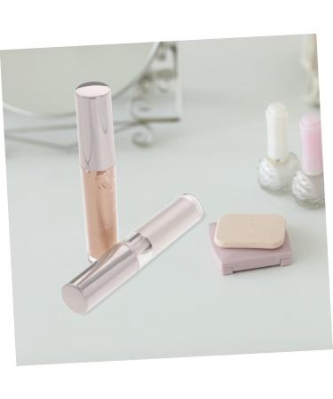 Healeved 2pcs Liquid Eyeshadow Holographic Eyeshadow White Eyeshadow Highlighter Eyeshadow Pp  - Buy Online on GoSupps.com