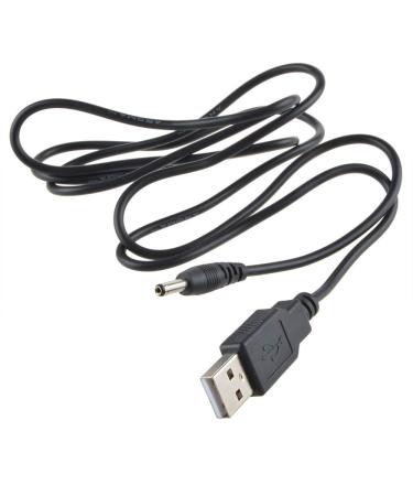 USB DC Charger Cord for Fairywill Sonic Electric Toothbrush FW-507 FW-917 SG-508 - International Shipping Available - Buy Online on GoSupps.com