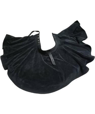 Microfiber Shoulder Towel & Cape - Hair Bleach-Proof | Ultimate Protection for Hair Color Treatments - Buy Online on GoSupps.com