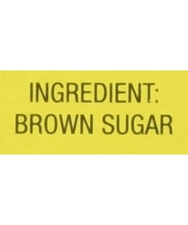 Domino Dark Brown Sugar 1lb - Premium Cane Sugar (Pack of 1) - Buy Online on GoSupps.com