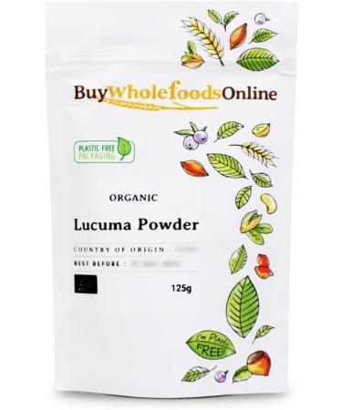 Organic Lucuma Powder 125g (BWFO) - Buy Online on GoSupps.com