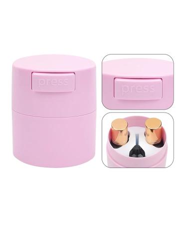 High-Performance Eyelash Extension Glue Tank - Sealed Fresh Storage Lightweight & Vented - Ideal for International Shipping - Buy Online on GoSupps.com