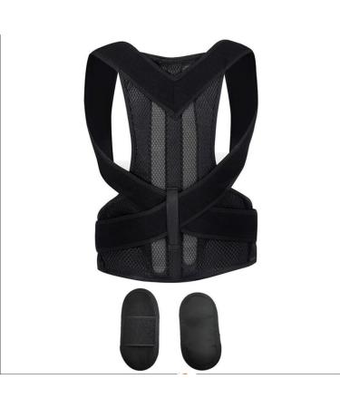 mdlian Backback Correction Device With Adult Beautiful Back Correction Posture With Correction With Anti-hunchback Artifact (Color : D Size : X-Large) X-Large D