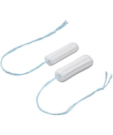 Organic Cotton Tampons - Leak-Proof & Comfortable | 100% Natural | Multipack for Medium to Heavy Flow - Buy Online on GoSupps.com