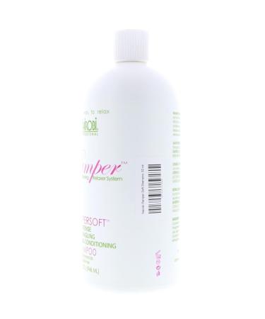Nairobi Pamper Moisturizing Shampoo 32oz - Unisex Conditioning Hair Care for All Hair Types | International Shipping Available - Buy Online on GoSupps.com