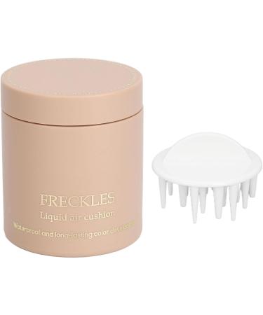 Jauarta Fake Freckles Stamp Air Cushion 0.32 Oz Waterproof Long Lasting Freckles Liquid Air Cushion (01) - Buy Online on GoSupps.com