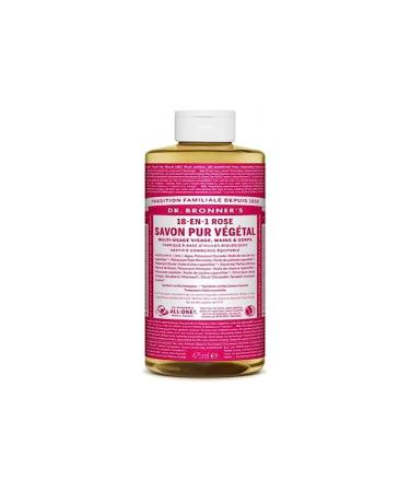 Dr Bronner's Pink Liquid Soap 475 ml