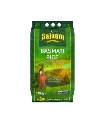 MASSalaam Basmati Rice 10kg-Fd
