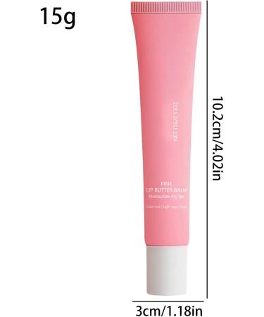 Ziennhu Moisturizing lip balm moisturizer for sore lips natural lip balm lip balm lip balm and moisturizer organic lip balm for lips Pink - Buy Online on GoSupps.com
