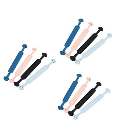 Magiclulu 60 STK Mask rope extension Mask hook Extension of the mask rope Extension hook I amplain extension-rope-rope extension buckle ear straps