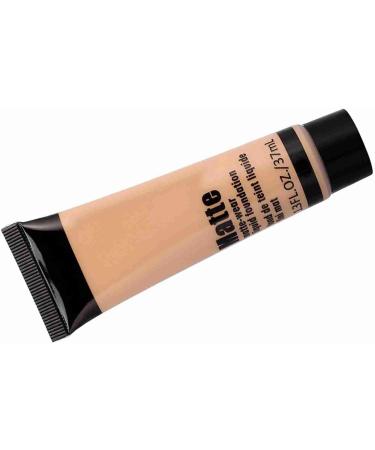  Pongnas Pongnas Matte Wear Liquid Makeup Base for Skin Types 37ml (BEIGE 6) - Buy Online on GoSupps.com