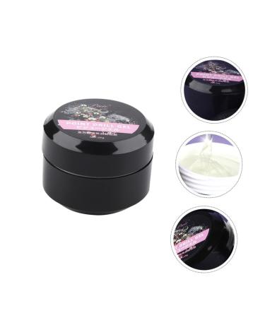 POPETPOP 2 Pcs Disposable Glue Nail Rhinestone Sticking Gel Manicure Gel Nail Diy Point Drill Gel Nail Gel Tool Nail Art Glue Nail Art Sticking Accessory Gel Adhesive Drill Glue Seal Liquid 5x4cmx2pcs As Shownx2pcs - Buy Online on GoSupps.com