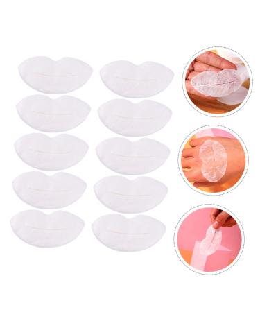 Gatuida 1000pcs Breathable Lip for Lip Care Ultra-thin for Moisturizing and Hydration - Buy Online on GoSupps.com