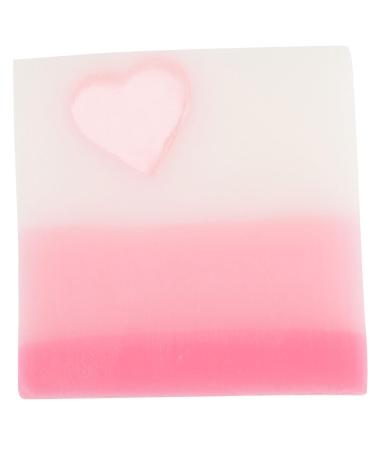Didiseaon Scrub Soap Bar Handmade Soap Bath Soap Bath Bar Soap Facial Wash Soap Essential Oil Soap Bar Skin Exfoliating Soap Hand Soap Refreshing Skin Scrub Soap Clean Soap/Soap Flower