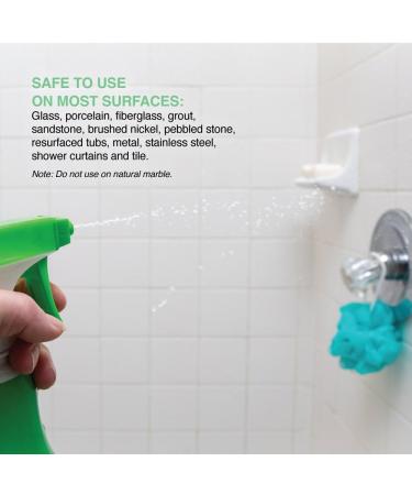 Buy Ginger Lily Farms Plant-Based 3-in-1 Shower Blast Cleaner | Vegan Cruelty-Free Fragrance-Free | 1 Gallon Refill - International Shipping Available - Buy Online on GoSupps.com