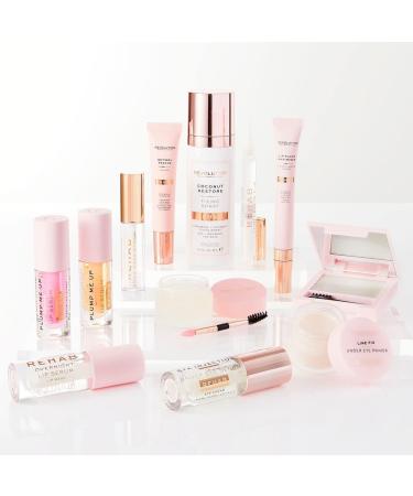 Makeup Revolution Revolution Rehab Plump Me Up Lip Serum Pink Glaze - Buy Online on GoSupps.com