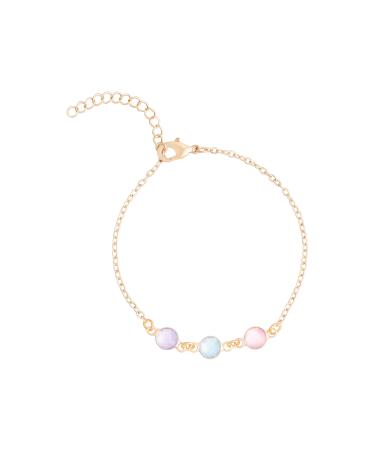 Bloom boutique Create Your Own Personalised Family Birthstone Bracelet