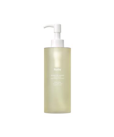 Huxley BODY WASH BLUE MEDINA TANGERINE 10.14 fl.oz