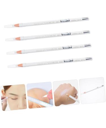  FOMIYES FOMIYES 4 Piece Waterproof Eyebrow Pencils with Peel Off Effect Durable Sweat Resistant Easy to Apply for Natural Long Lasting Makeup for Daily Festive - Buy Online on GoSupps.com