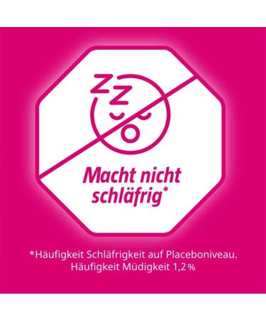 LORANO PRO 5 mg Allergy Relief Tablets - 18 Film-Coated Tablets for Fast Relief | International Shipping Available - Buy Online on GoSupps.com