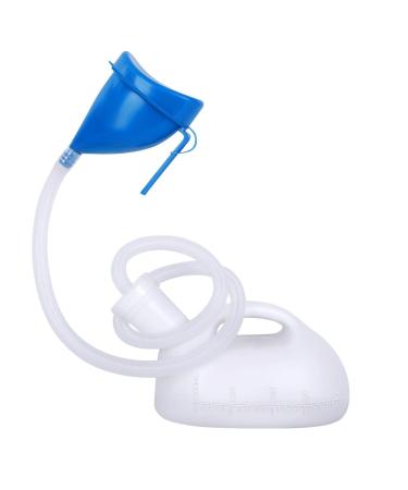 Unisex Urinals Men Urinal Bottle Spill Proof Reusable Male Pee Bottle Camping Toilet Thicken 2000 ml for Car Home Toilet