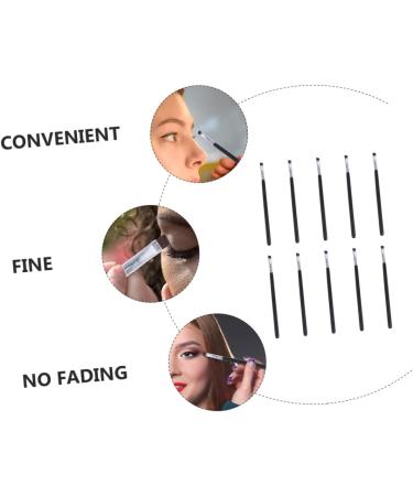 FRCOLOR Angled Brow Brush Makeup Eyebrow Applicator - Buy Online on GoSupps.com