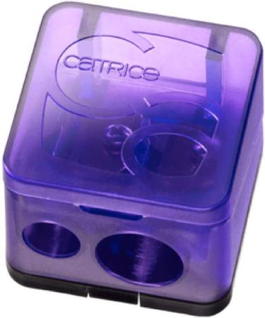 Catrice Purple Sharpener - Precision Sharpener for Makeup Pencils - Buy Online on GoSupps.com