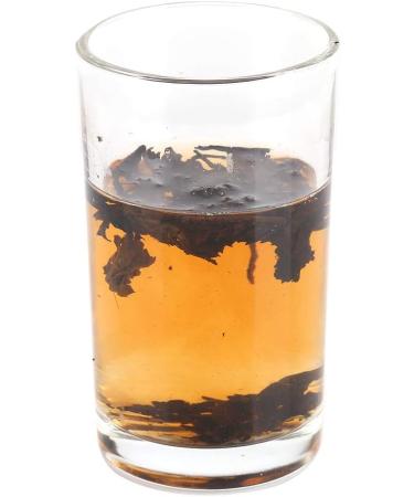 Stress Relief Tea Chinese Yunnan Famous Pu Erh Premium Health Puer Cooked Tea Cake 357g - Buy Online on GoSupps.com