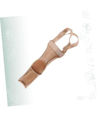 Healifty Hallux Separators Bunion Strap Night Splint - Orthopedic Foot Brace Protective Sleeve for Bunions (16x5.8cm) - International Shipping Available - Buy Online on GoSupps.com