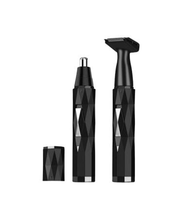 nasal hair trimmer nose hair clippers ear trimmer nose ear hair trimmer nose hair trimmer nose hair cutter lady shaver men's razor electric hair clipper eyebrow trimmer Miss manual