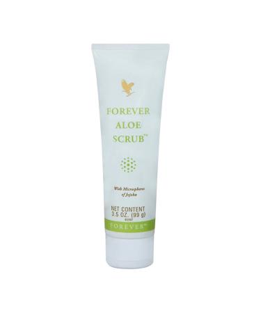 Forever Living Face Peeling For Face And Body With Aloe Vera (With Microspheres Of Jojoba) 3 5 oz