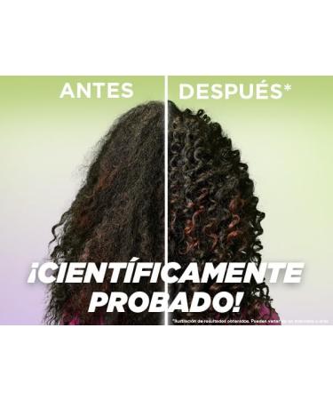  Garnier Garnier Fructis 2-pack of shampoos for curly or wavy hair 700 ml - Buy Online on GoSupps.com