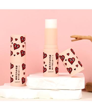 Stalleryy Pore-Perfecting Primer Stick Magical Pore Eraser Waterproof Face Primer Stick (3pcs) - Buy Online on GoSupps.com