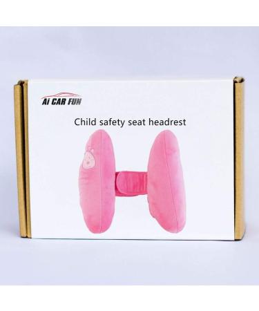 Globalqi Baby Playpen Pillows & Neck Support - Comfortable Sleeping Solution for Kids | Ideal for Car Bicycle & Travel | Prevent Head Tipping - Buy Online on GoSupps.com