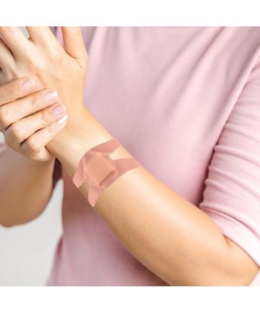 VILLCASE 50pcs Adhesive Bandages - Breathable & Comfortable Wound Care Patches for Kids - Portable Alien Design & Assorted Colors - Buy Online on GoSupps.com