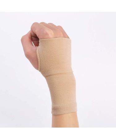 Buy Milisten Wrist Sleeve Support for Carpal Tunnel - Compression Hand Brace & Splint | International Shipping Available - Buy Online on GoSupps.com