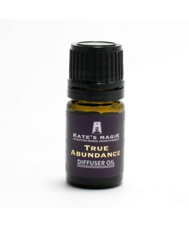 Kate's Magik True Abundance Diffuser Oil