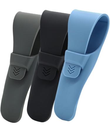 Beavorty 15-Piece Men's Manual Razor Set | Premium Shaving Kit with Silicone Protection | Perfect for Travel & Daily Use - Buy Online on GoSupps.com